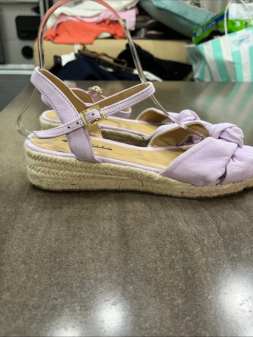 Talbots size 8 women’s shoes